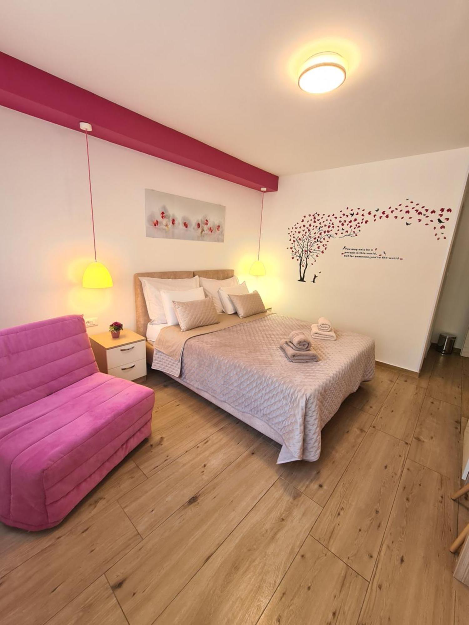 Coloured Rooms Сплит Экстерьер фото