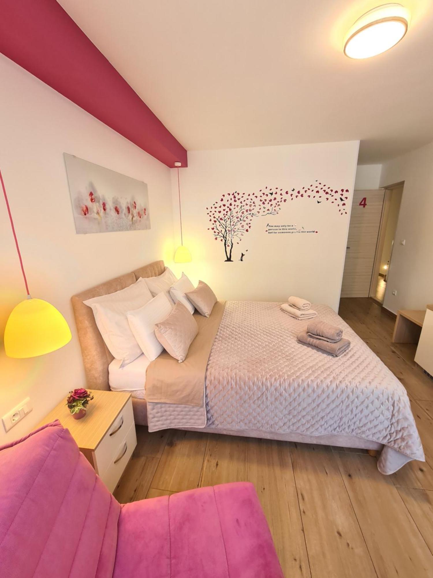 Coloured Rooms Сплит Экстерьер фото