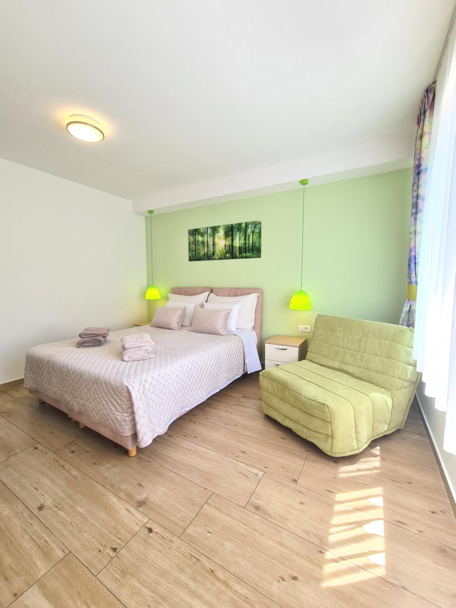 Coloured Rooms Сплит Экстерьер фото