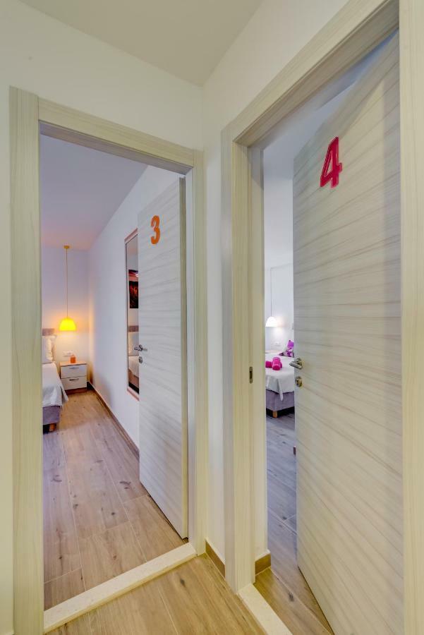 Coloured Rooms Сплит Экстерьер фото