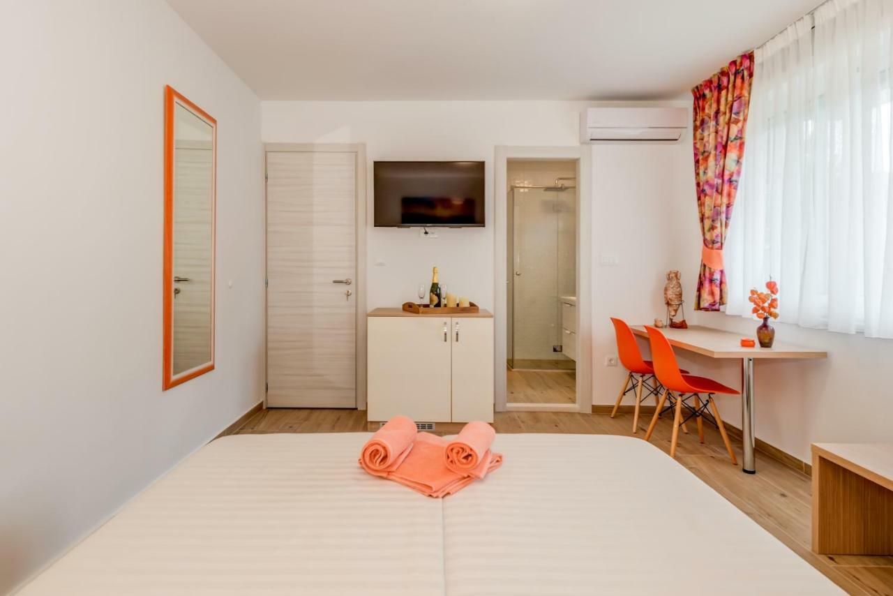 Coloured Rooms Сплит Экстерьер фото