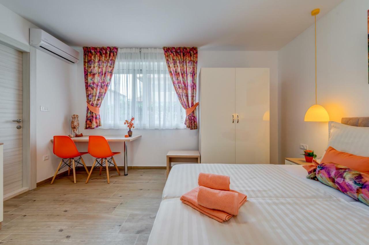 Coloured Rooms Сплит Экстерьер фото