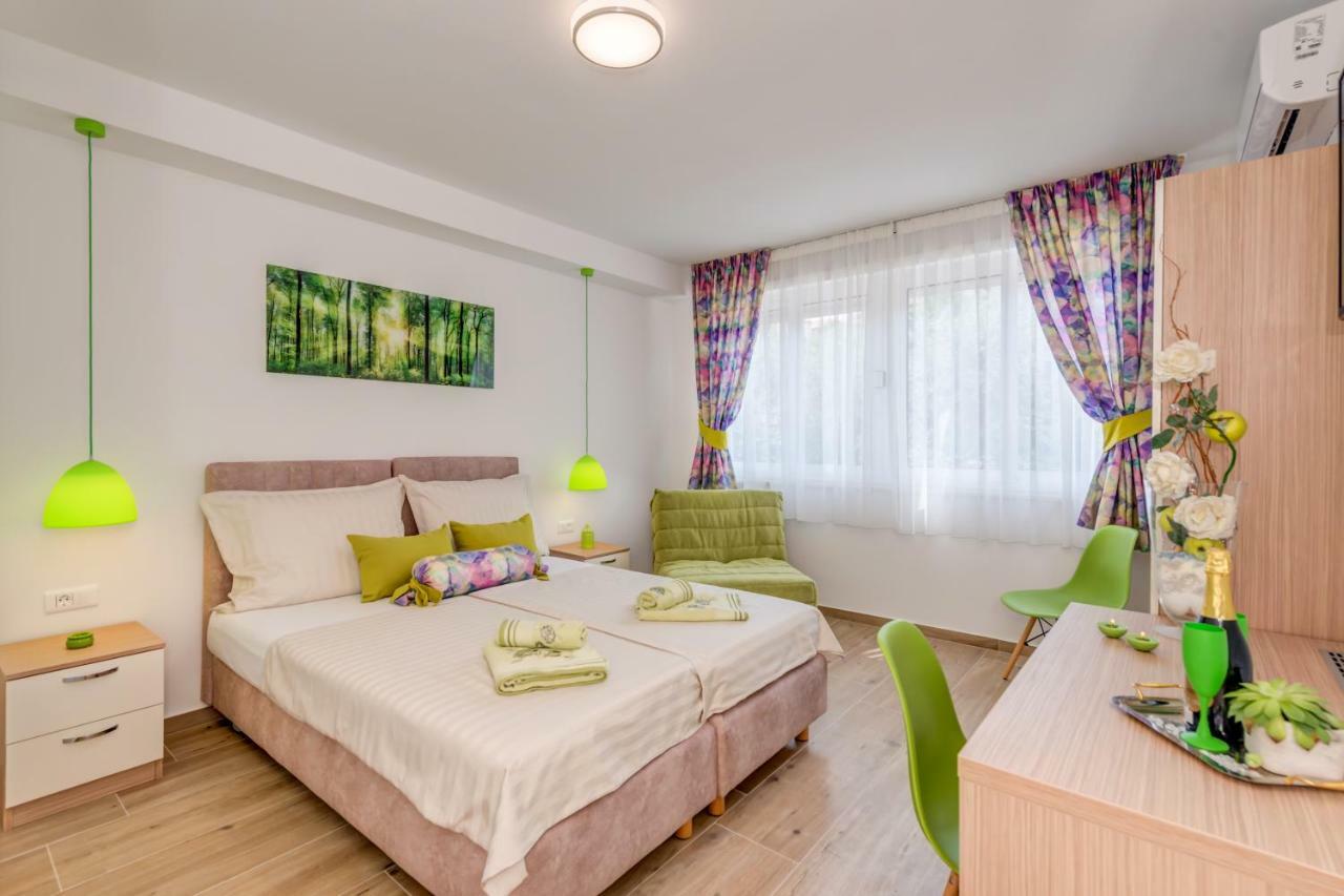 Coloured Rooms Сплит Экстерьер фото