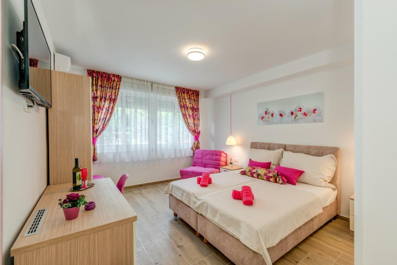 Coloured Rooms Сплит Экстерьер фото