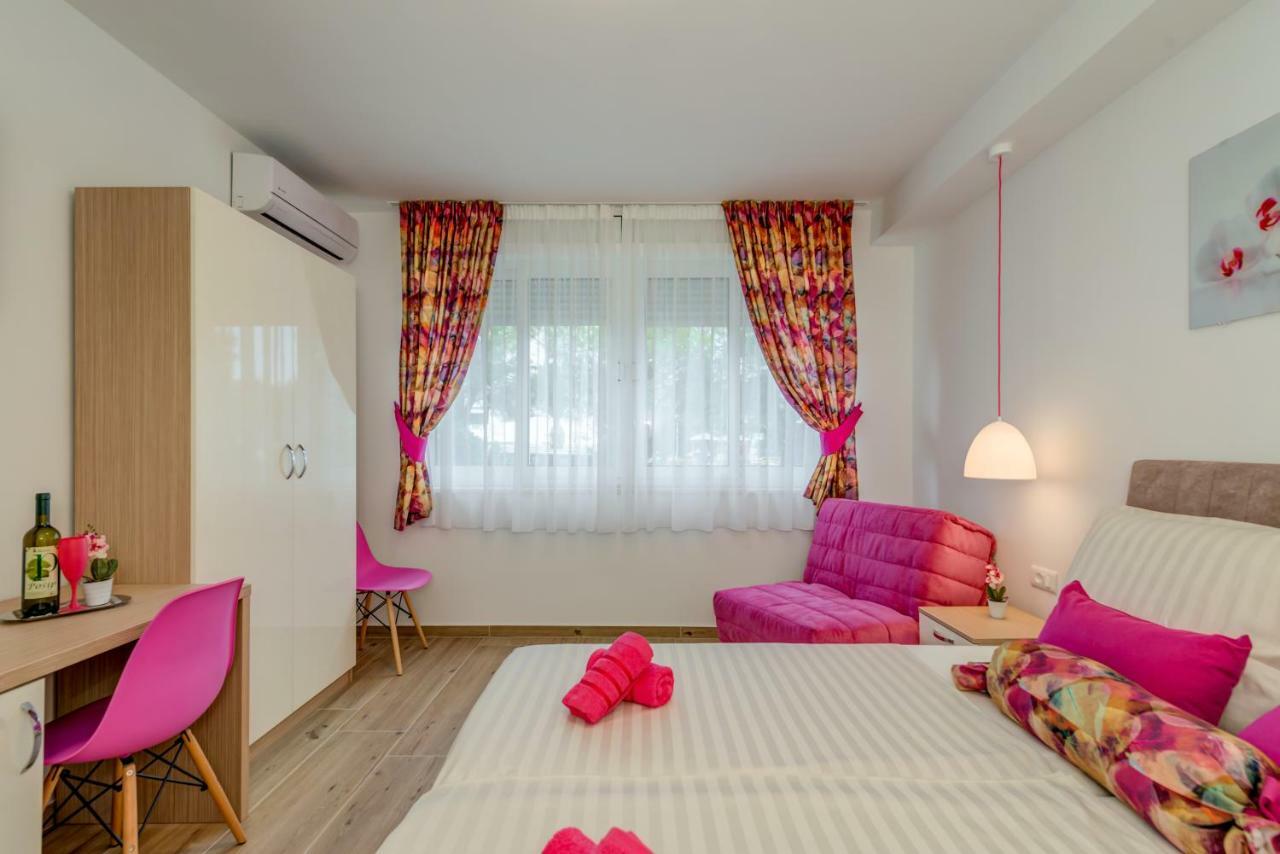 Coloured Rooms Сплит Экстерьер фото