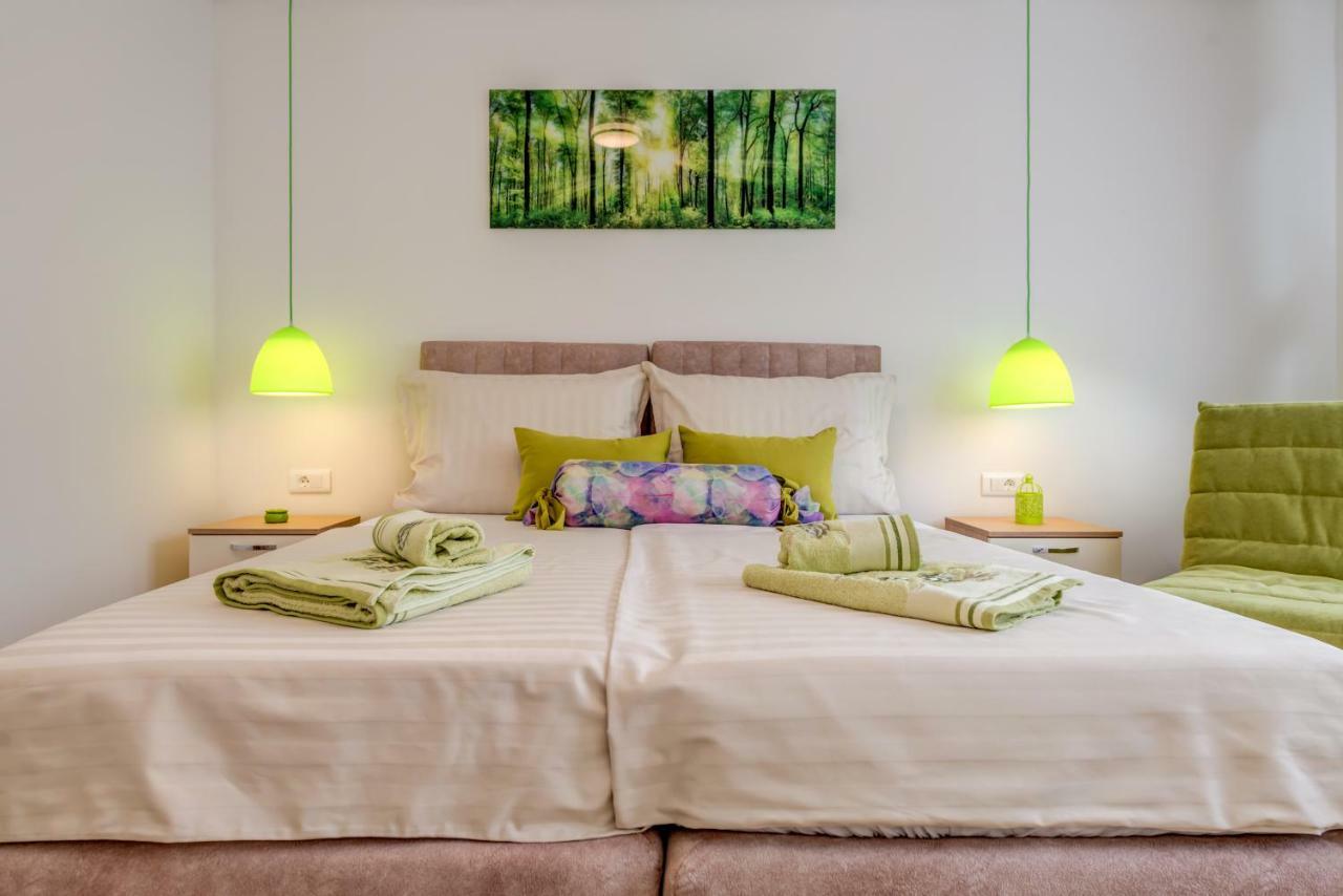 Coloured Rooms Сплит Экстерьер фото