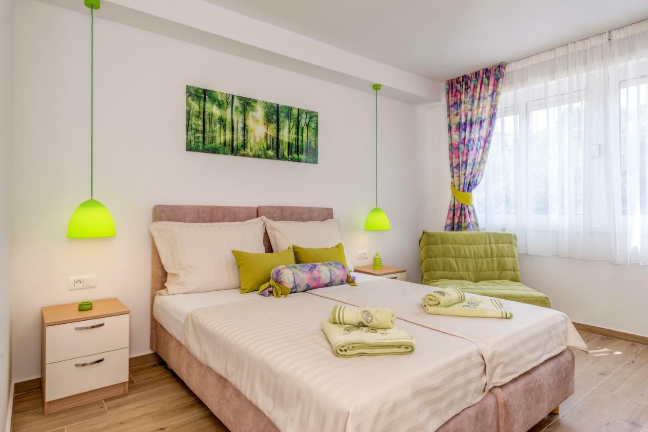 Coloured Rooms Сплит Экстерьер фото