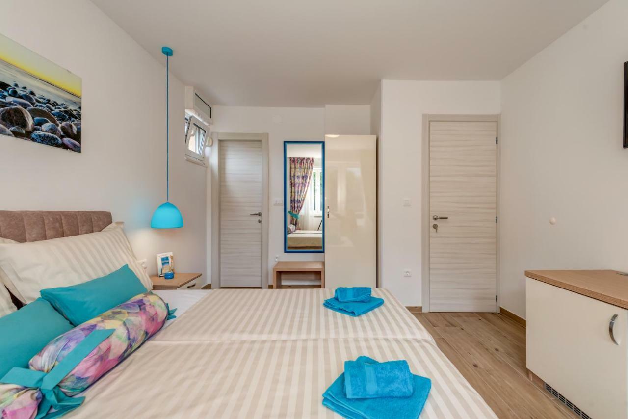 Coloured Rooms Сплит Экстерьер фото