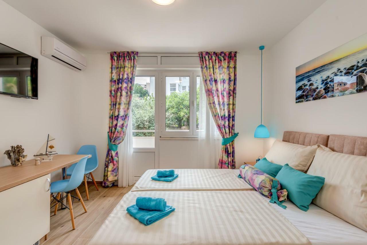 Coloured Rooms Сплит Экстерьер фото