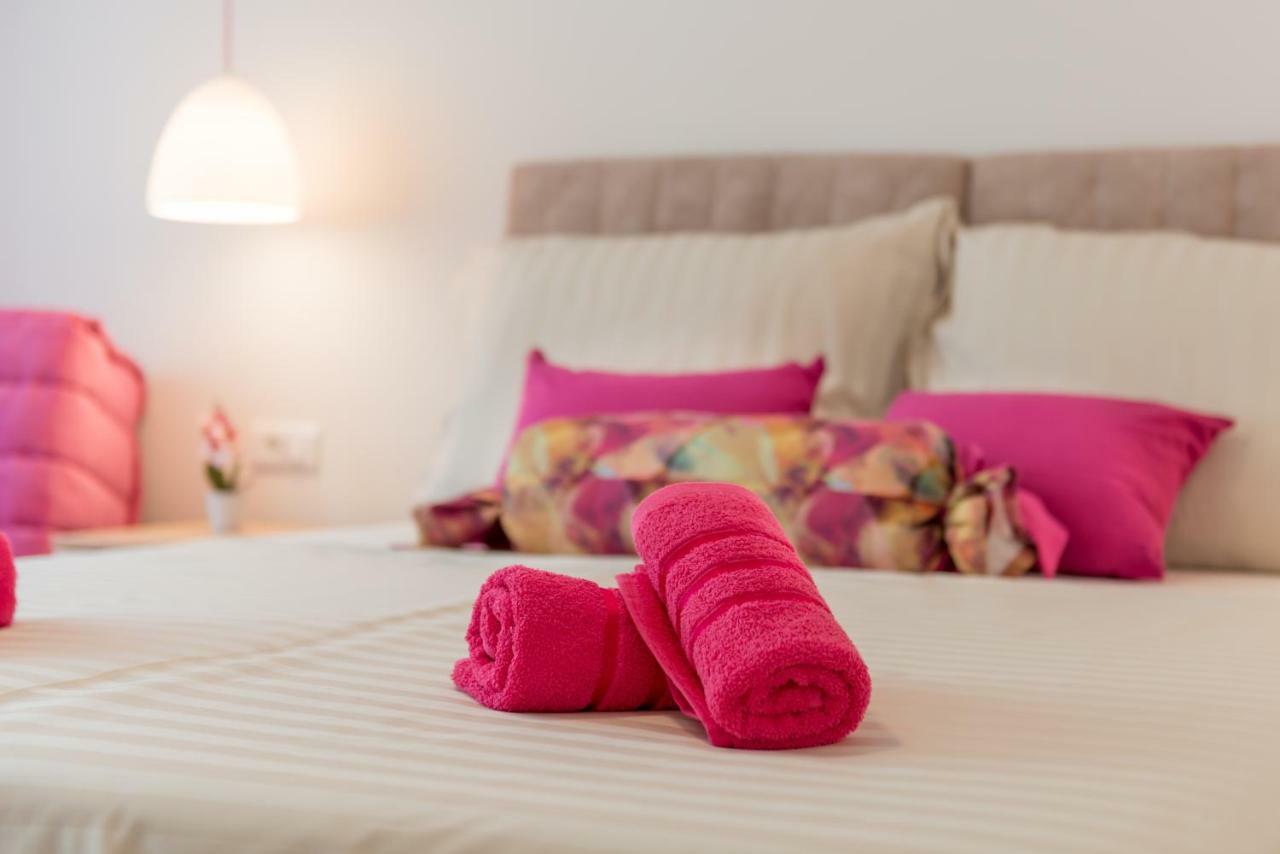 Coloured Rooms Сплит Экстерьер фото