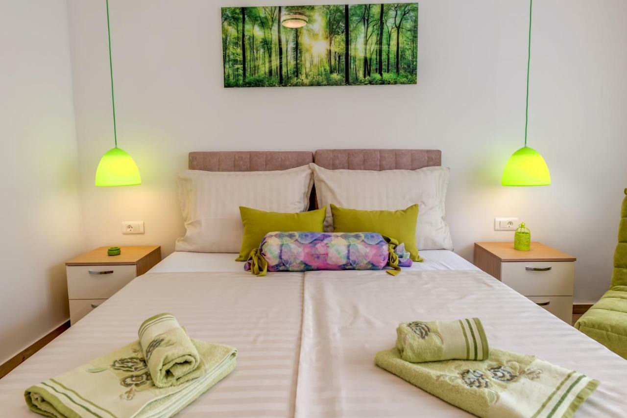 Coloured Rooms Сплит Экстерьер фото