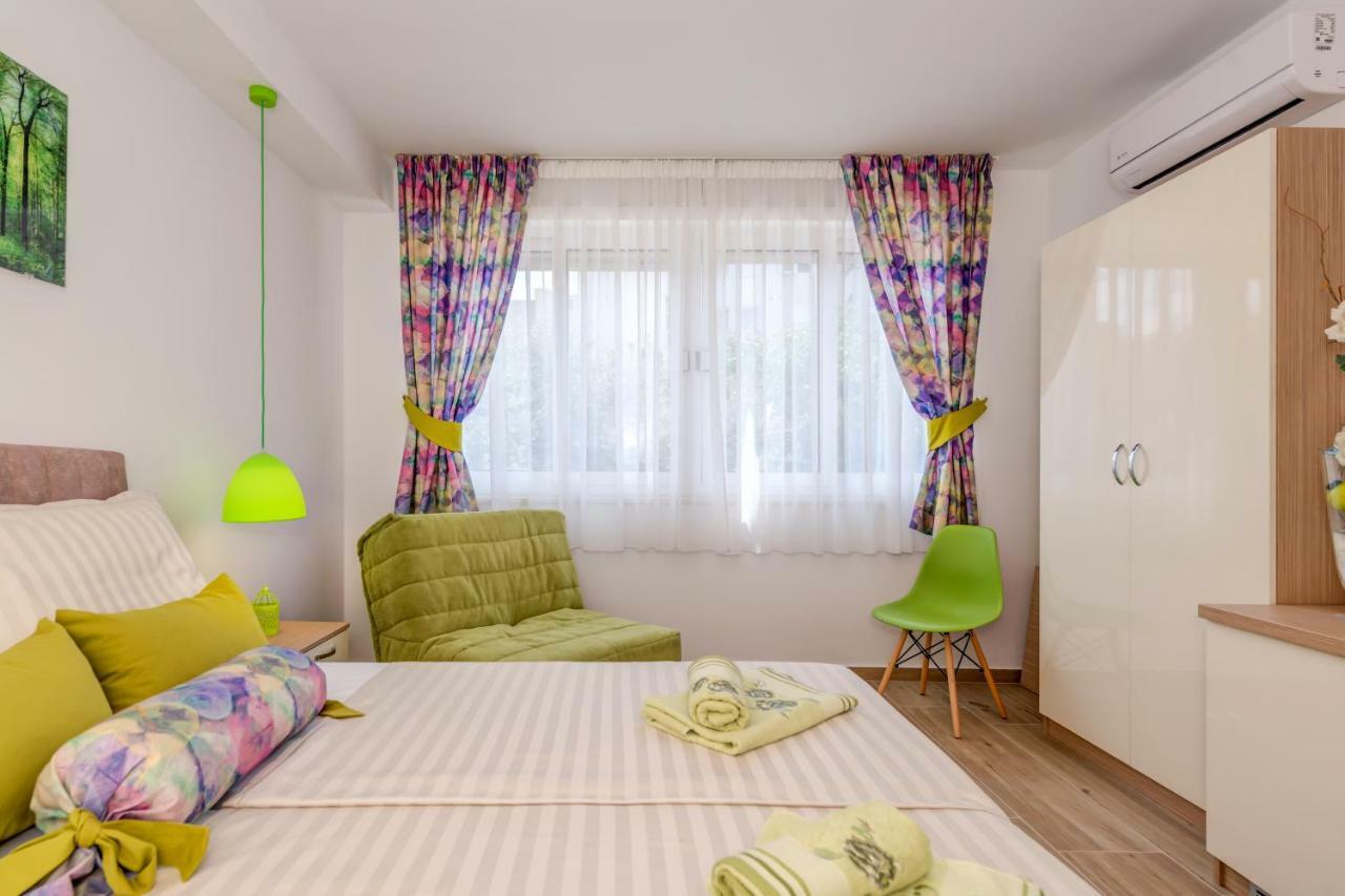 Coloured Rooms Сплит Экстерьер фото