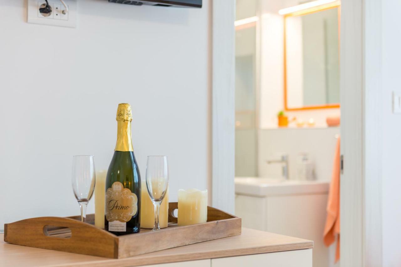 Coloured Rooms Сплит Экстерьер фото