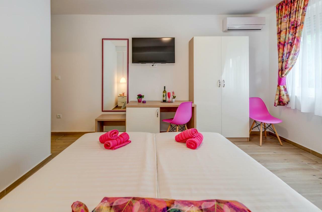 Coloured Rooms Сплит Экстерьер фото