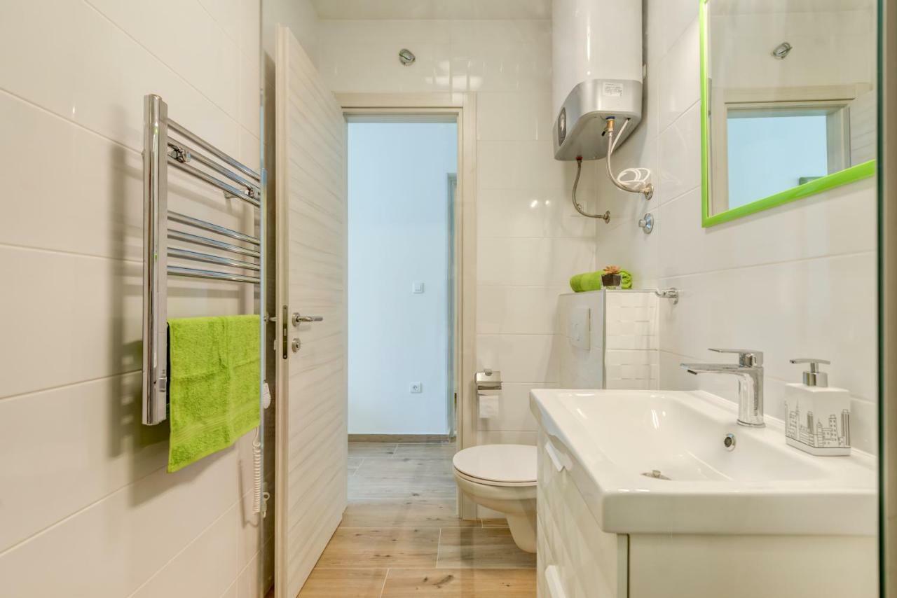 Coloured Rooms Сплит Экстерьер фото