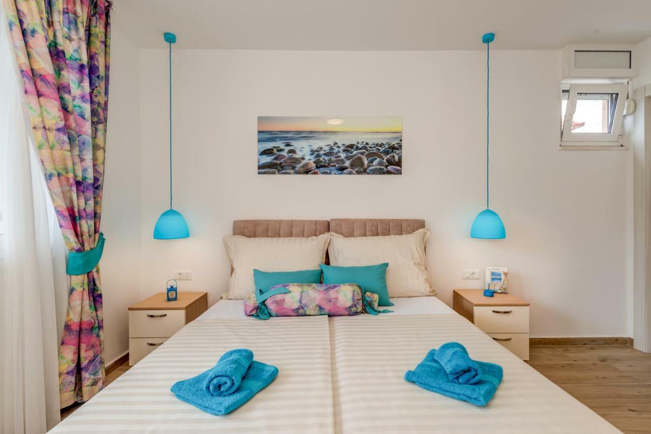 Coloured Rooms Сплит Экстерьер фото